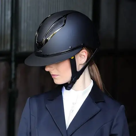 Lami cell cap Adele Mips zwart maat S/M