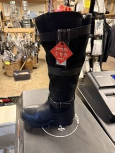 Highlander zwart bontgevoerd waterdicht 41