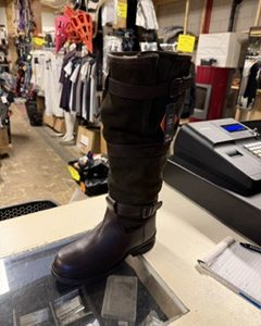 Highlander green bontgevoerd waterdicht 46