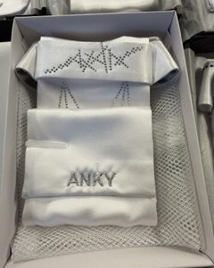Anky plastron M graphic