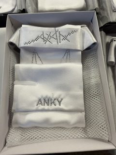 Anky plastron M graphic