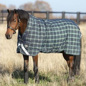 Horseware rhino wug turnout 100 gram maat 5.6