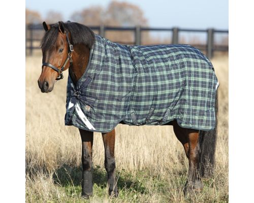 Horseware rhino wug turnout 100 gram maat 5.6
